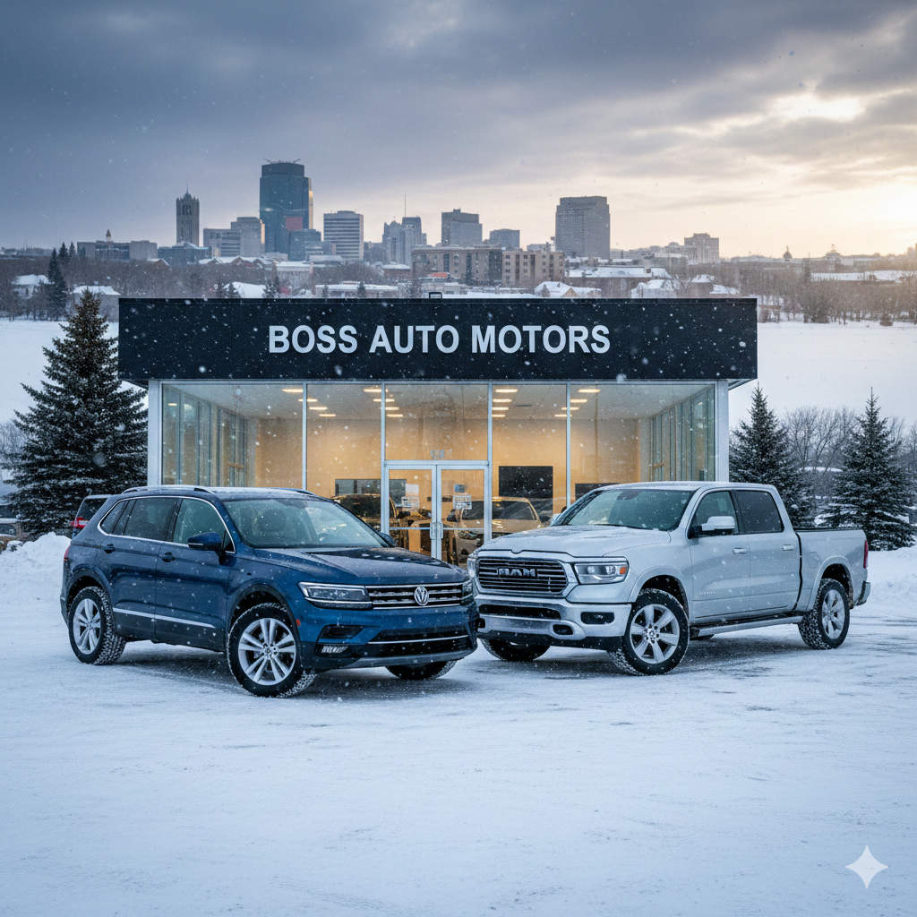 Why Buying a Used SUV in Saskatoon is the Smartest Move for 2026
