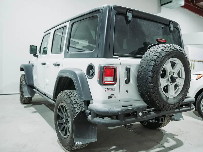 2018 JEEP Wrangler