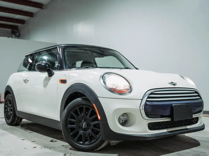 2015 MINI Hardtop