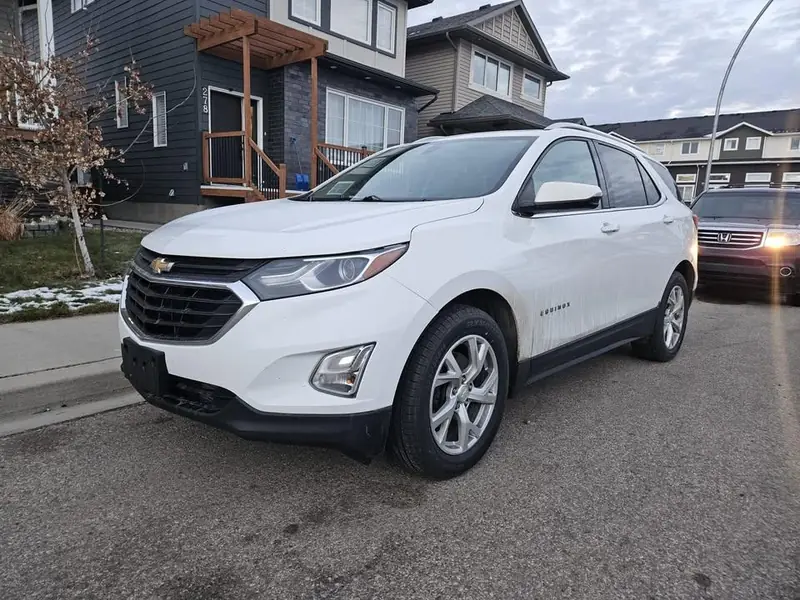 2018 Chevrolet Equinox