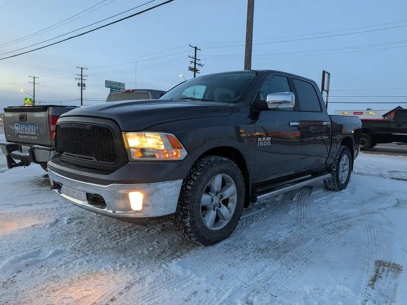 2017 RAM 1500